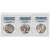 Image 1 : Peace Dollars (3) [197762]