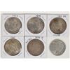 Image 1 : Peace Dollars (6) [197836]