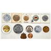 Image 1 : Virginia Medals, Set of 12 [195925]
