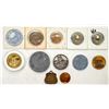 Image 2 : Virginia Medals, Set of 12 [195925]