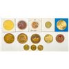 Image 1 : West VA Commemorative Medals, Set of 13 [195921]