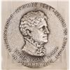 Image 1 : Wyoming 75th Anniversary Silver Medal [177300]