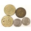 Image 1 : Canadian Gaming Medals, Set of 6 [196016]