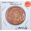 Image 2 : Canadian Tokens/Medals (4) [195759]