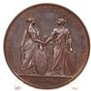 Image 1 : French Railroad Medal 1841 [177303]
