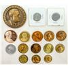 Image 1 : FDR Medals, Collection of 16 [196010]