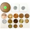 Image 2 : FDR Medals, Collection of 16 [196010]