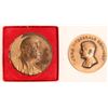 Image 1 : FDR/JFK Medals [194783]