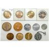Image 1 : Banker Medals, Set of 13 [195106]