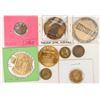 Image 3 : Civil War Tokens and Commemorative Coins (9) [195757]