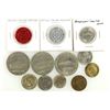 Image 1 : Cruise Line Commemorative Coins (12) [196014]