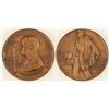 Image 1 : Edward H. Harriman Safety Award Medal [177301]