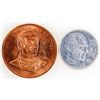 Image 1 : Movie Related Medal Pair [195815]