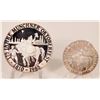 Image 1 : Oktoberfest 175th Anniversary Silver Medals [177305]