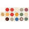 Image 2 : Poker Chip Collection (16) [198244]