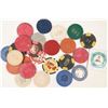 Image 1 : Poker Chip Collection (26) [194952]