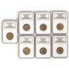 Image 1 : New Modern Dairy Tokens (7) [197163]