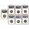 Image 2 : New Modern Dairy Tokens (7) [197163]