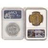 Image 2 : E.J. Marty/ Indian Wells Trading Post Tokens (2) [197149]