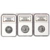 Image 1 : Shamrock Dairy Tokens: MS 65 (3) [197160]
