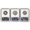 Image 2 : Shamrock Dairy Tokens: MS 65 (3) [197160]