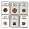 Image 1 : Prescott Token Collection (6) [197133]