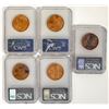 Image 2 : Slippery Gulch Tokens (5) [197137]