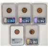Image 2 : Chocolate Shop Tokens (5) [197153]