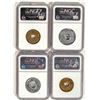 Image 2 : Arizona Dairy Tokens (4) [197121]