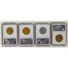 Image 2 : Uncirculated Arizona Tokens (4) [197325]