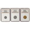 Image 1 : Bakersfield Certified Tokens (3) [197144]