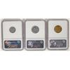 Image 2 : Bakersfield Certified Tokens (3) [197144]