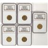 Image 1 : Southern Hotel Tokens: MS 64 (5) [197138]