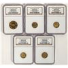 Image 1 : Grotto Club Tokens (5) [197145]