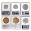Image 2 : N.C.O. Mess Offutt AFB Tokens (6) [197134]