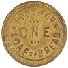 Image 2 : (Gardnerville). Harris Token [192524]