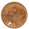 Image 2 : Hotel Golden Bar Token, Reno, Nevada [197724]
