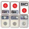 Image 2 : Pepeta's Saloon Graded Tokens (6) [197118]