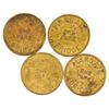 Image 2 : Margate Bridge Tokens, Set of 4 [196547]