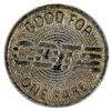 Image 2 : NY Capital District Transit Token [196546]