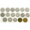 Image 1 : Carousel Cntr Mall, NY tokens - Group of 17 [196558]