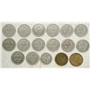 Image 2 : Carousel Cntr Mall, NY tokens - Group of 17 [196558]