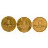 Image 1 : Carousel Ride Tokens from Stonebriar Cntr [196541]