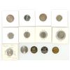 Image 2 : French & German Telephone Tokens (12) [195750]