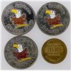 Image 1 : Amusement Park Tokens (4) [195752]