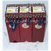 Image 1 : Lot of (3) Elan #SRB-NA-R-C.39/CHI-24V & #SRB-NA-R-C.35/CHI-24V