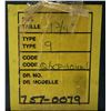 Image 2 : Lot of (4) John Crane Mechanical Seals