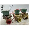 Image 2 : (3) Asco #8210B56 Valves