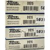 Image 2 : Lot of (8) Misc. Martin Sprockets