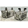 Image 2 : (2) Festo #ADVUL-32-40-P-A Cylinders